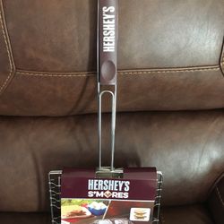 Hersheys S’mores Grilling Basket NEW