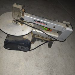 Dremel 12-1 Circular Saw Thingy