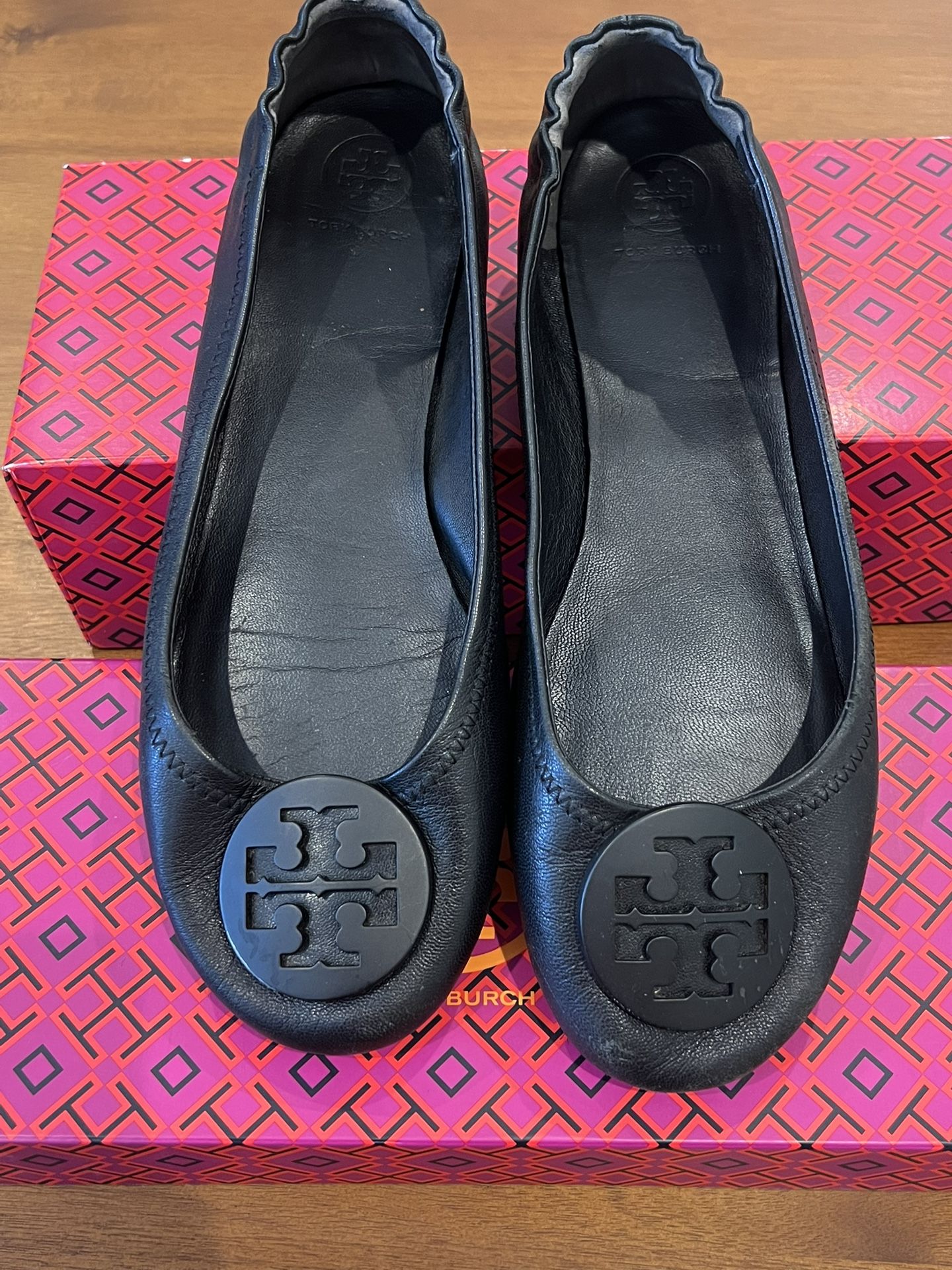 Tory Burch Ballet Flat - Size 9 1/2 
