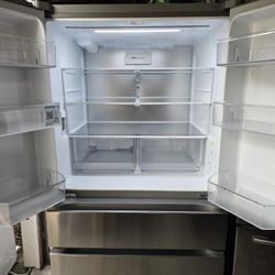 LG Stainless Steel Refrigerator- French Door 