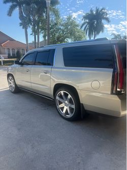 2015 GMC YUKON XL