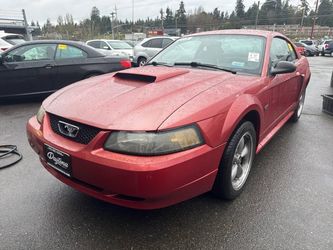 2001 Ford Mustang