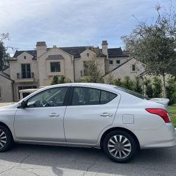 2015 Nissan Versa