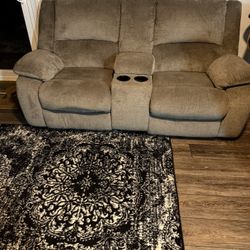 Power Reclining Sofa