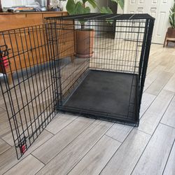Kong 2 Door XL Pet Dog Crate 48x32x30