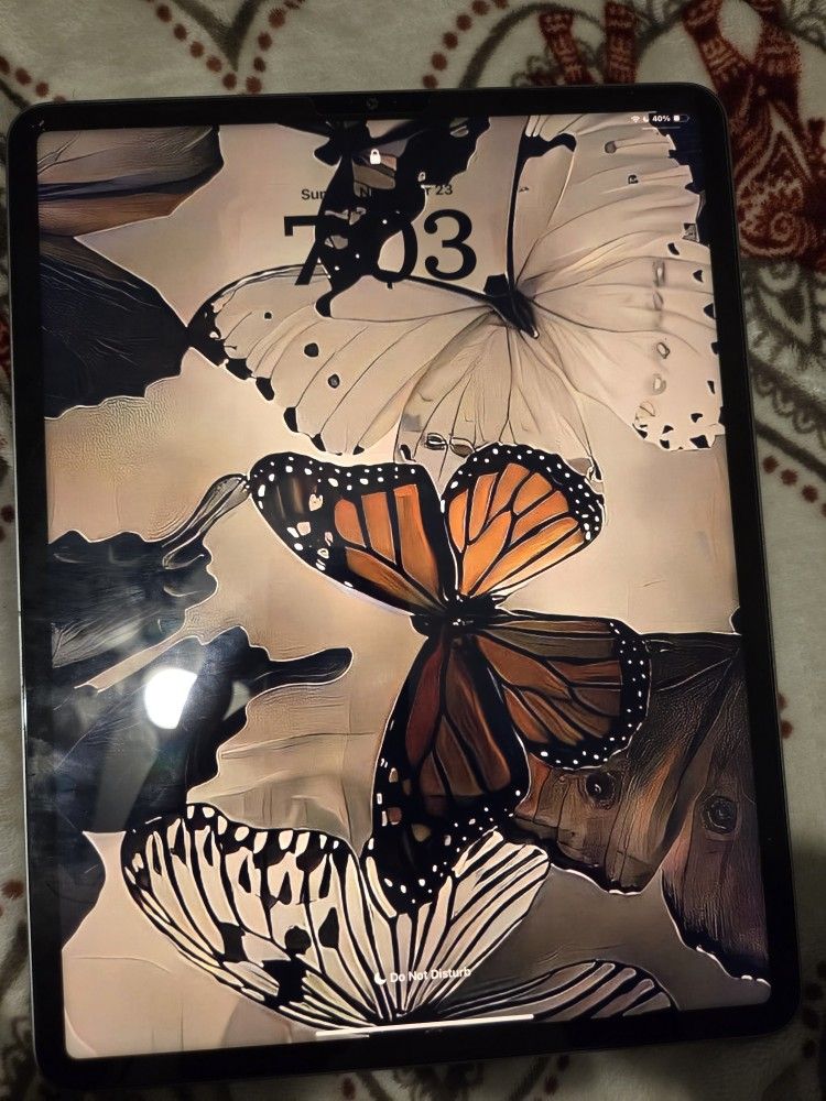 Ipad Pro 6th Generation 12.9 Inches