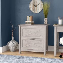 2 Drawer File Storage Cabinet 