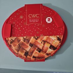 Cook With Color Pie Shield & Cutter Set