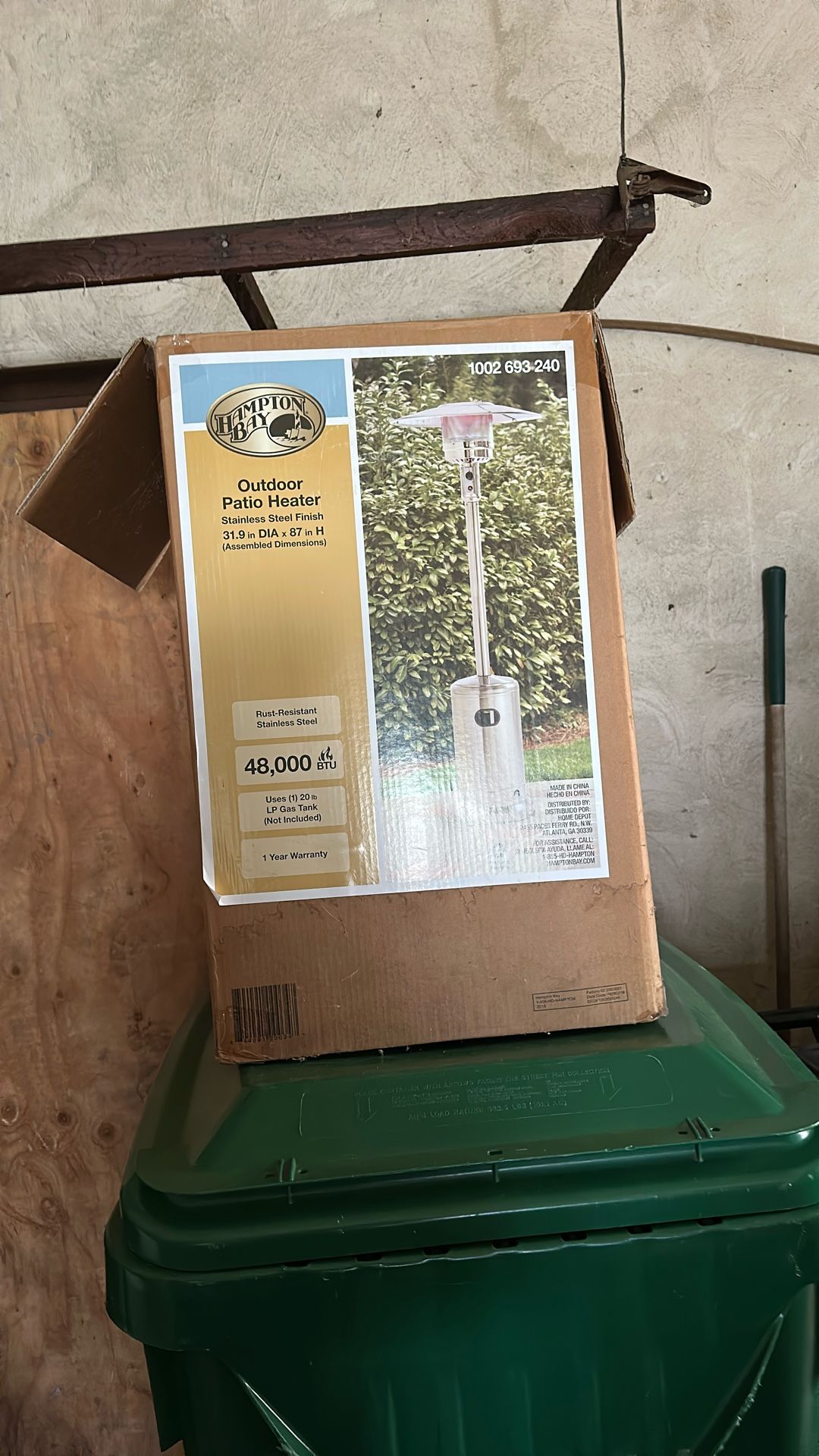Outdoor Patio Heater
