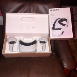 Meta Quest 2 with Elite Strap