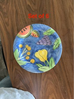 Plates