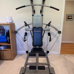 Used bioforce home gym for sale hotsell