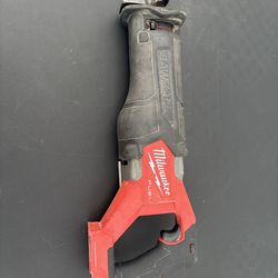 Milwaukee sawzall