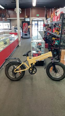 Wind horse Electric bike