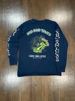 Cabo San Lucas Mexico long sleeve shirt