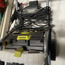Sunjoe Power Pressure 