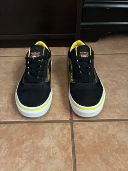 Cobra Kai Vans