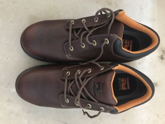 Men timberland steel toe powerfit 15XW