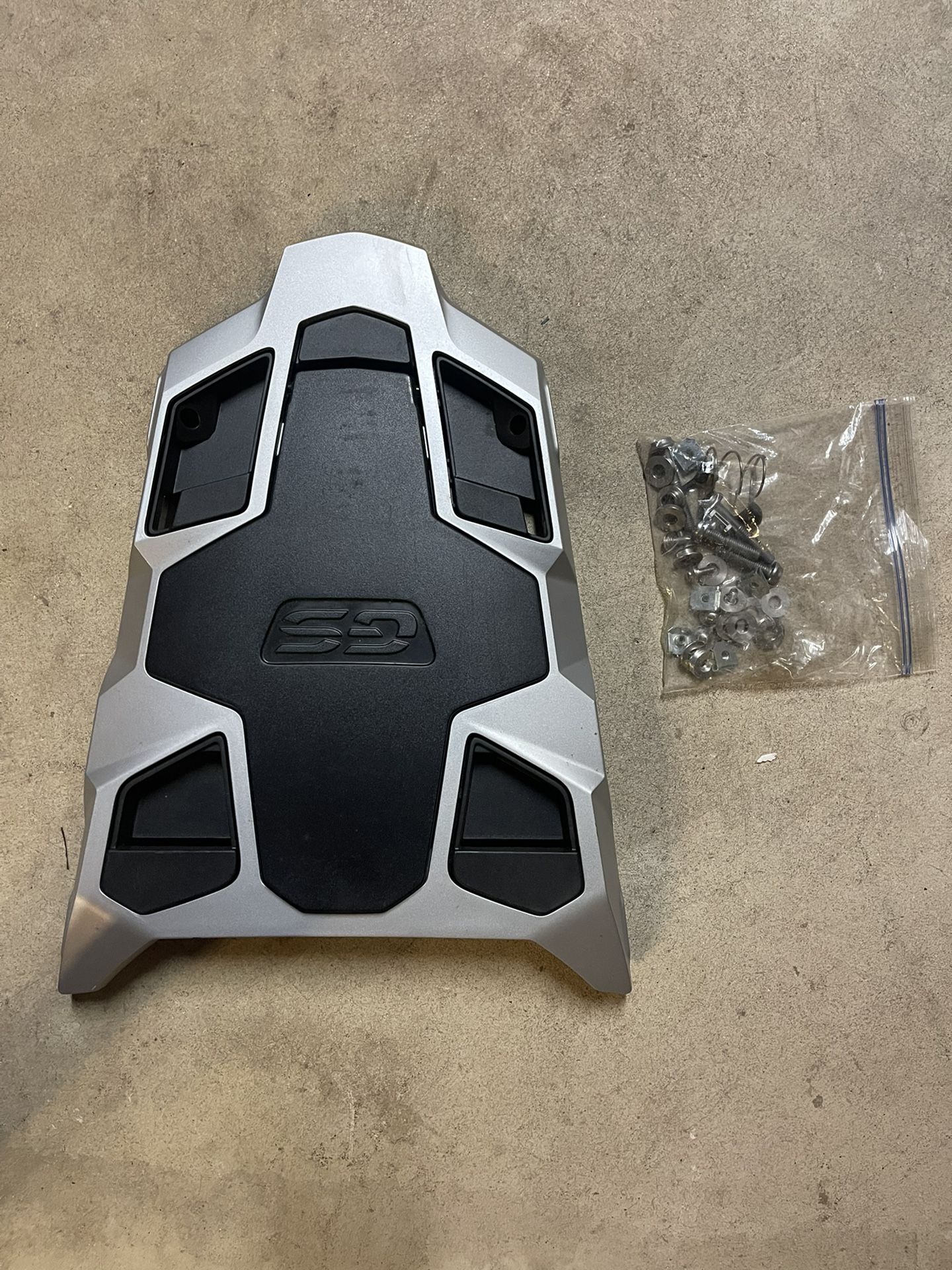 BMWr1200 GS / GSA Luggage Rack