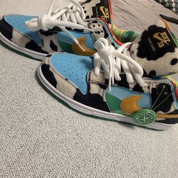 Nike SB Dunk Low Ben & Jerry's Chunky Dunky