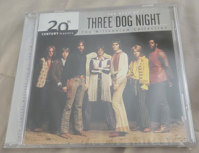 THREE DOG NIGHT: The Best Of