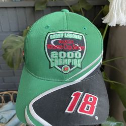 Vintage Nascar SnapBack 