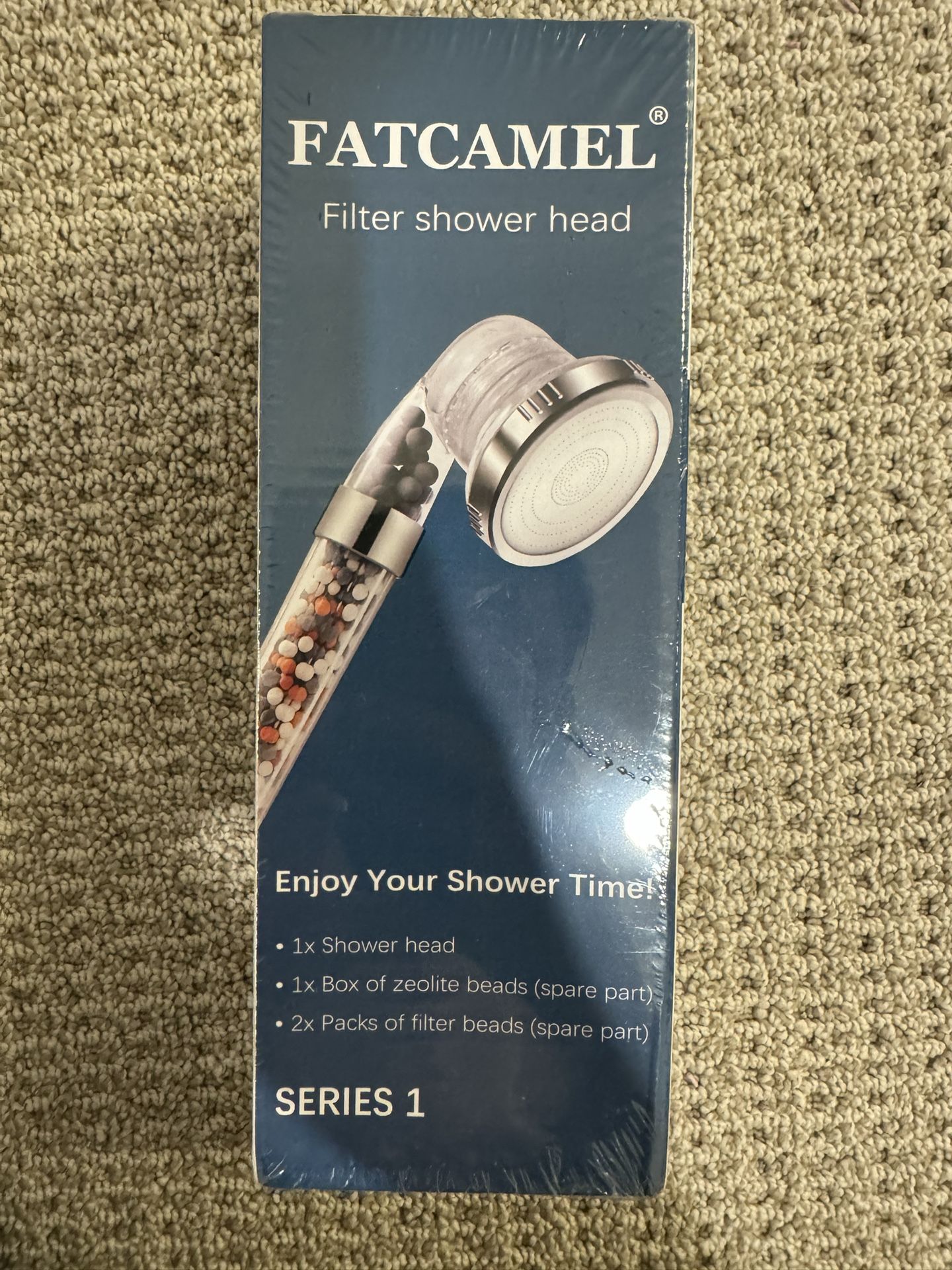 Series 1 Filter Shower Head