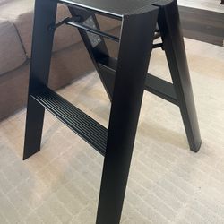 Lucano 2-Step Ladder
