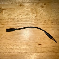 Aux Extension Cable (6”)