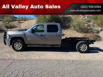 2014 Chevrolet Silverado 2500HD