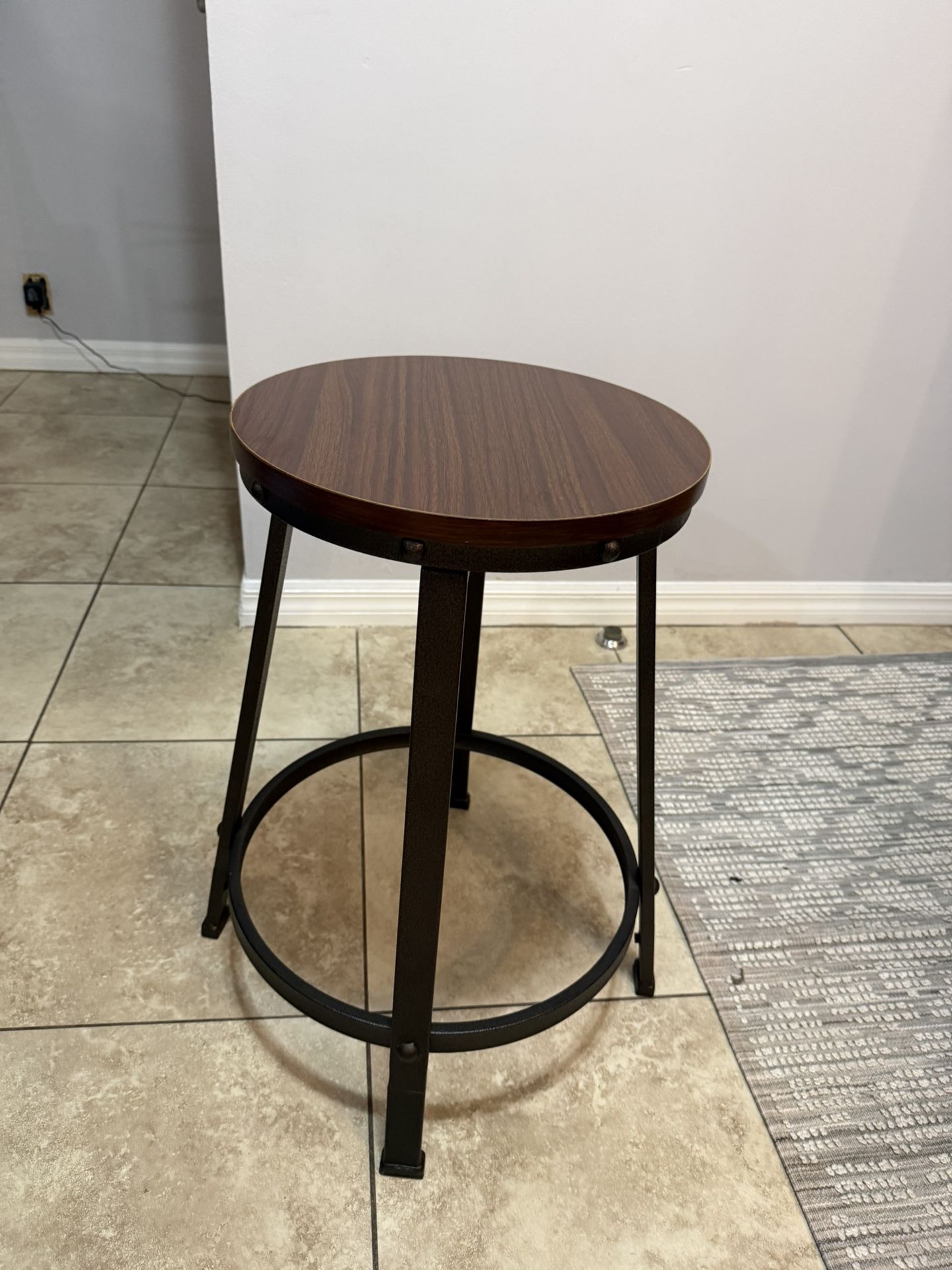 Pair Of Bar Stools