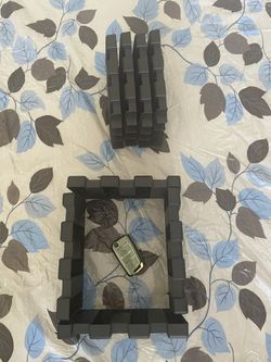 VW Cargo Blocks And VW Key Cover