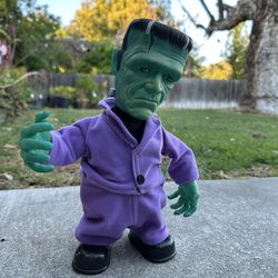 Vintage Frankenstein  Doll