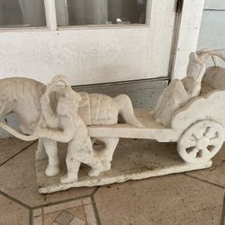 Statue Marble 