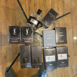 COLOGNE COLLECTION