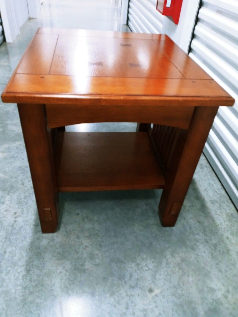 Used End Table