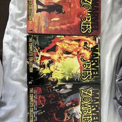 Marvel Zombies Collection