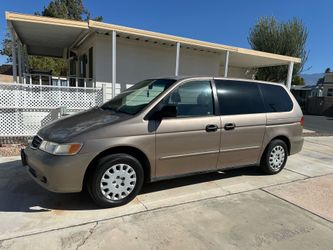 2004 Honda Odyssey