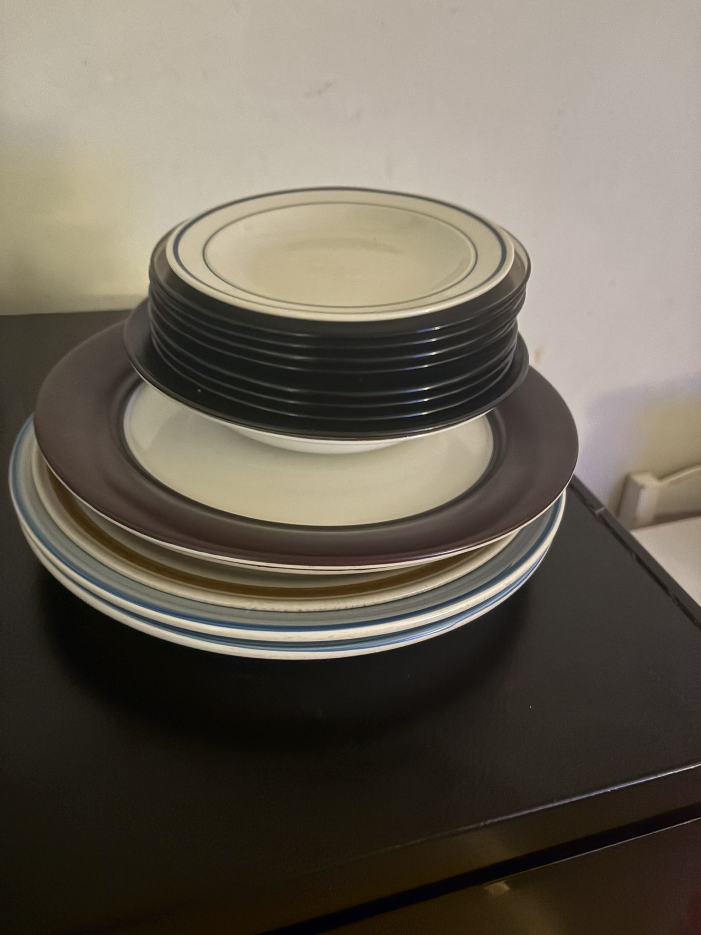 Free Dishes