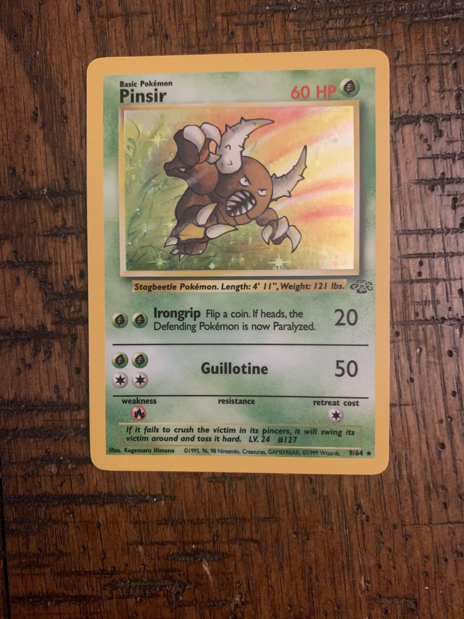 PSA Ready *Near Mint* Holographic cards
