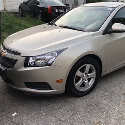 Chevy Cruze LT 2013