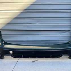 19 - 20 Subaru Forester rear bumper OEM