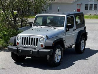 2008 Jeep Wrangler