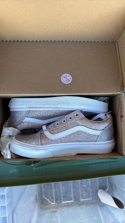 20$ PINK VANS SIZE 2 GIRLS