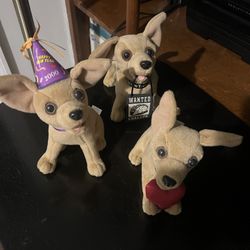 Taco Bell And Beanie Babies $5 Each