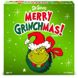 Merry Grinchmas Board Game