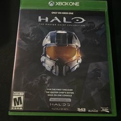 halo master chief collection