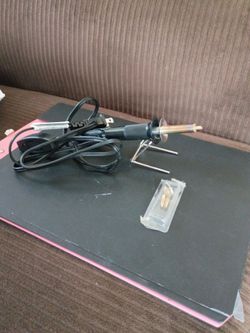 Wood Burning Kit