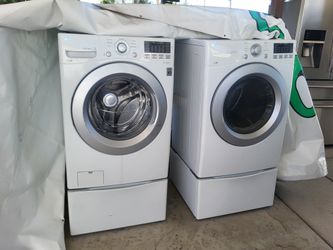 Washer&dryer 