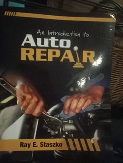 An Introduction To Auto Repair